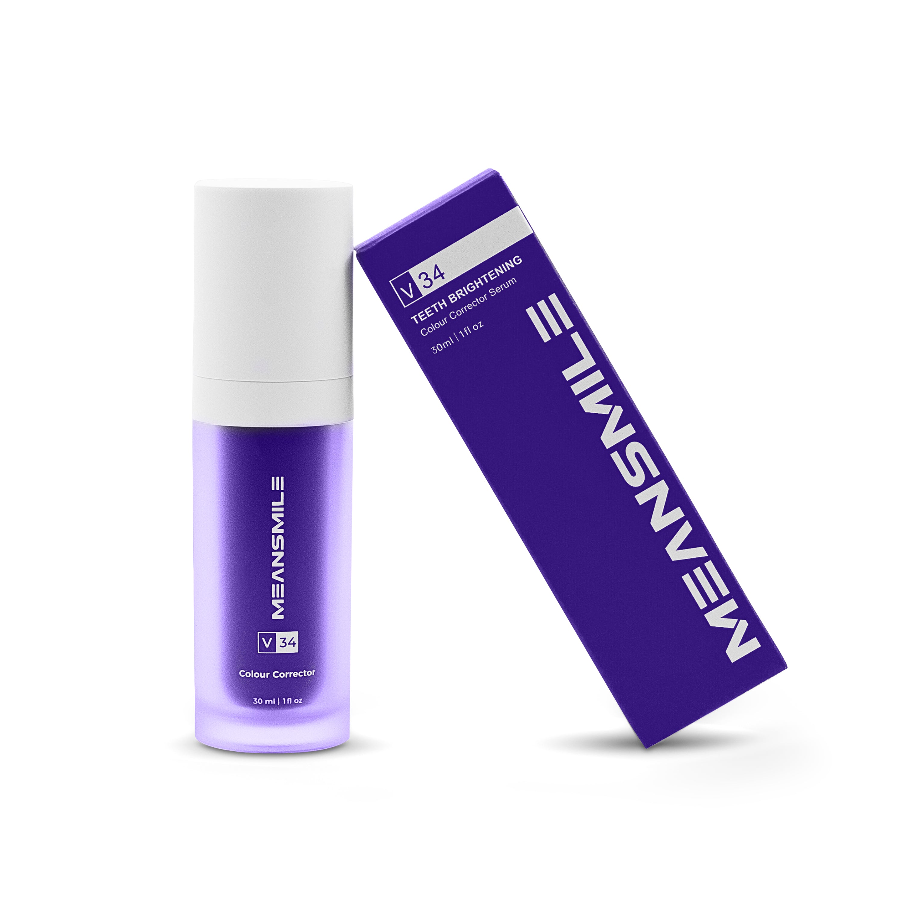 V34 Whitening Serum