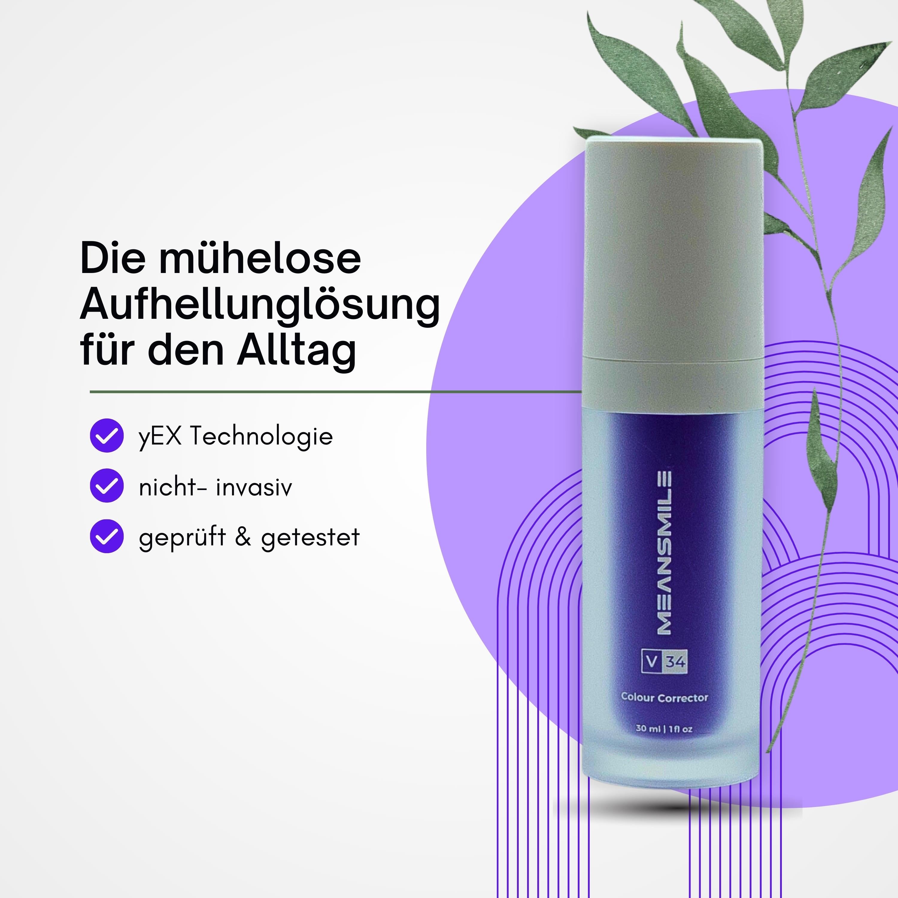V34 Whitening Serum