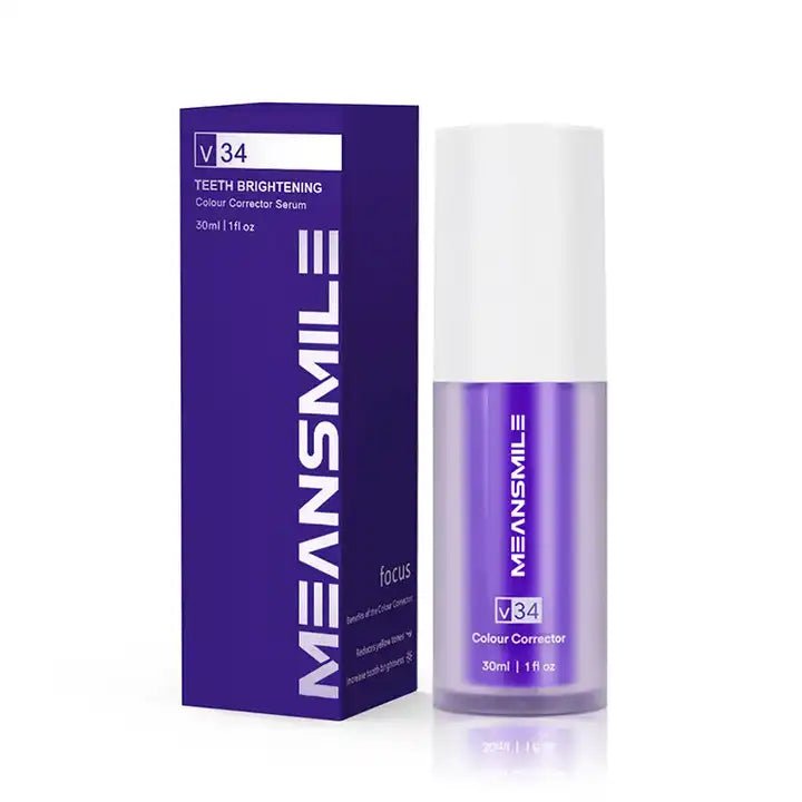 V34 Whitening Serum