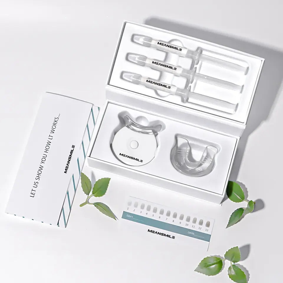 PAP+ LED Whitening Kit